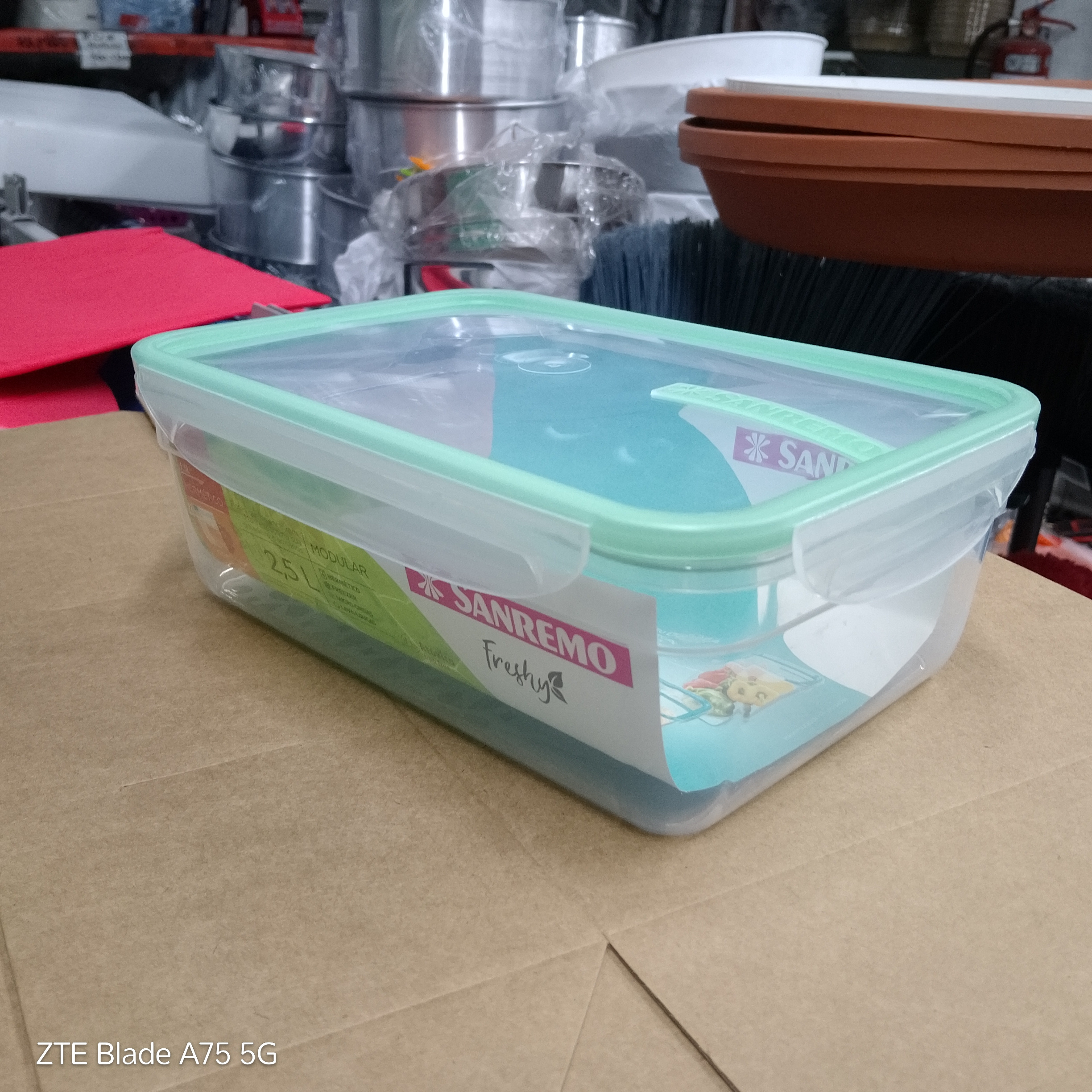 Elemento tuppers