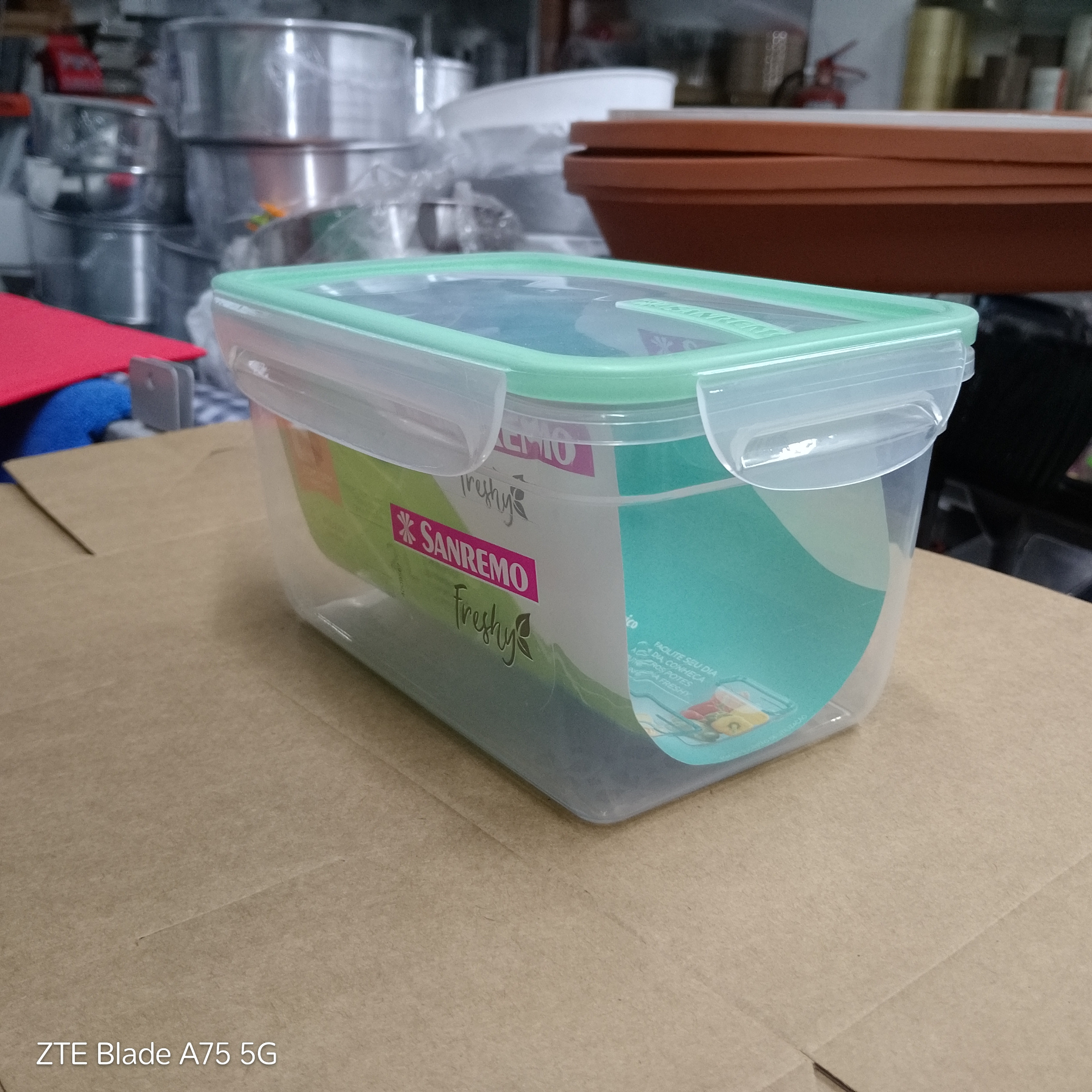 Elemento tuppers