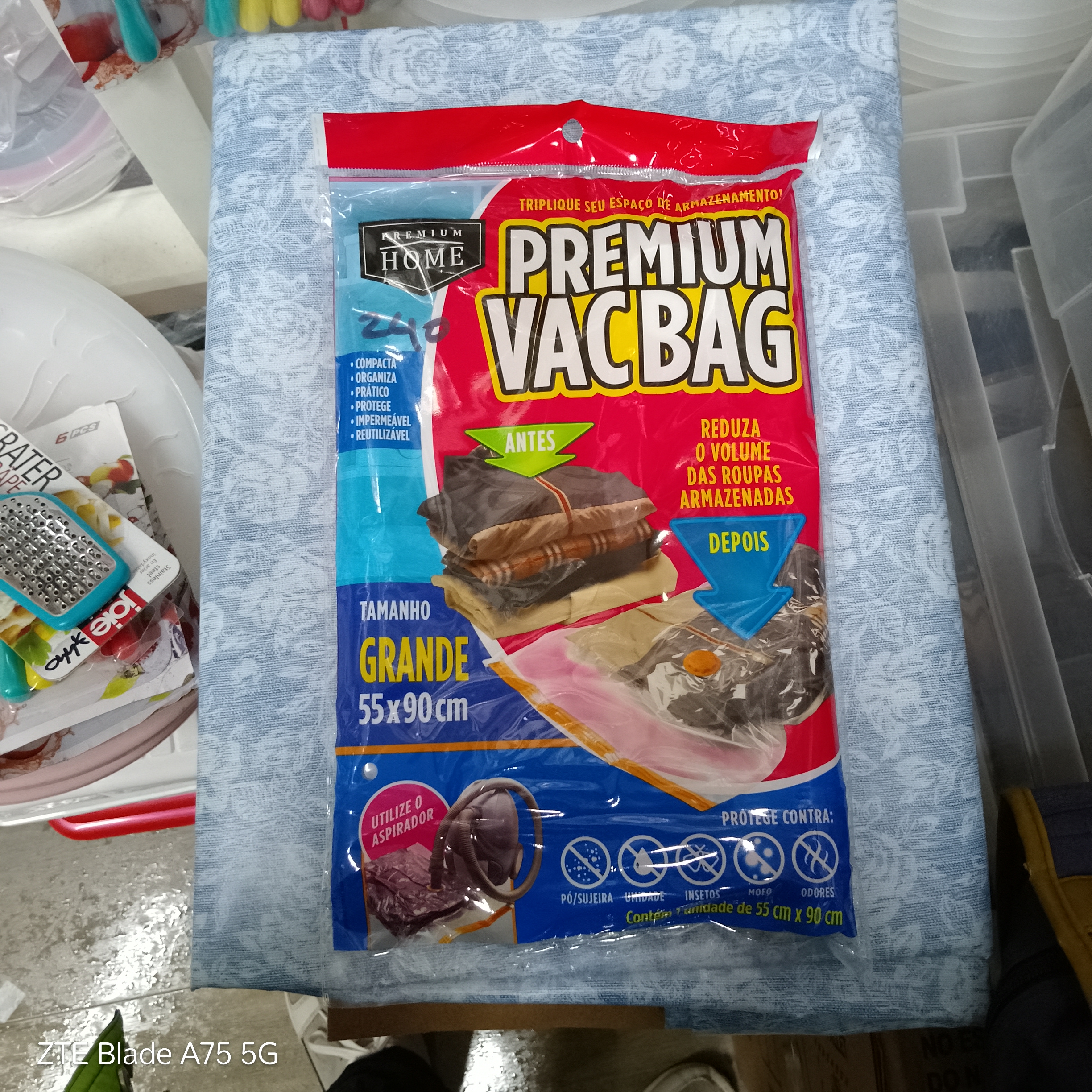 Bolsa Residuos