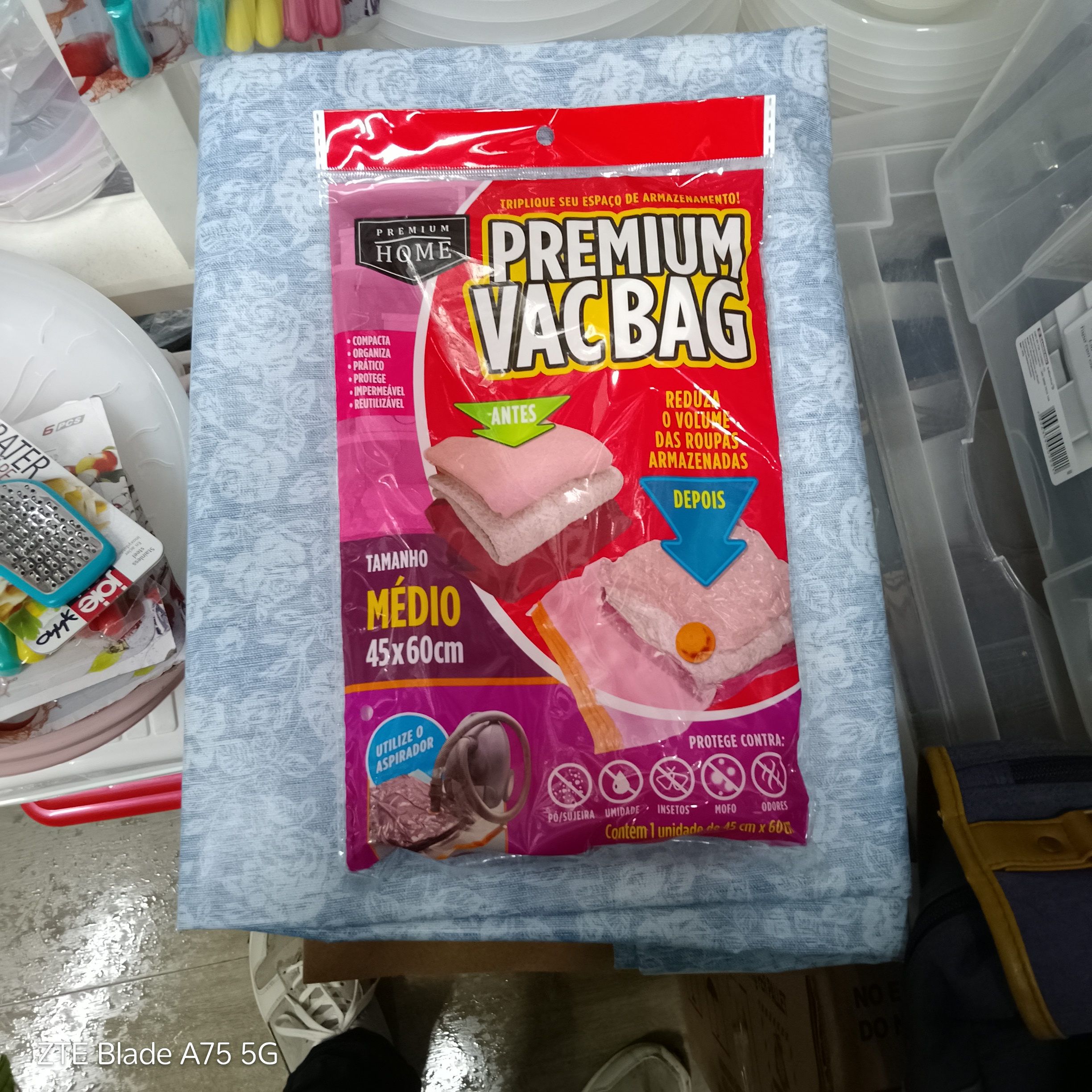 Bolsa Residuos