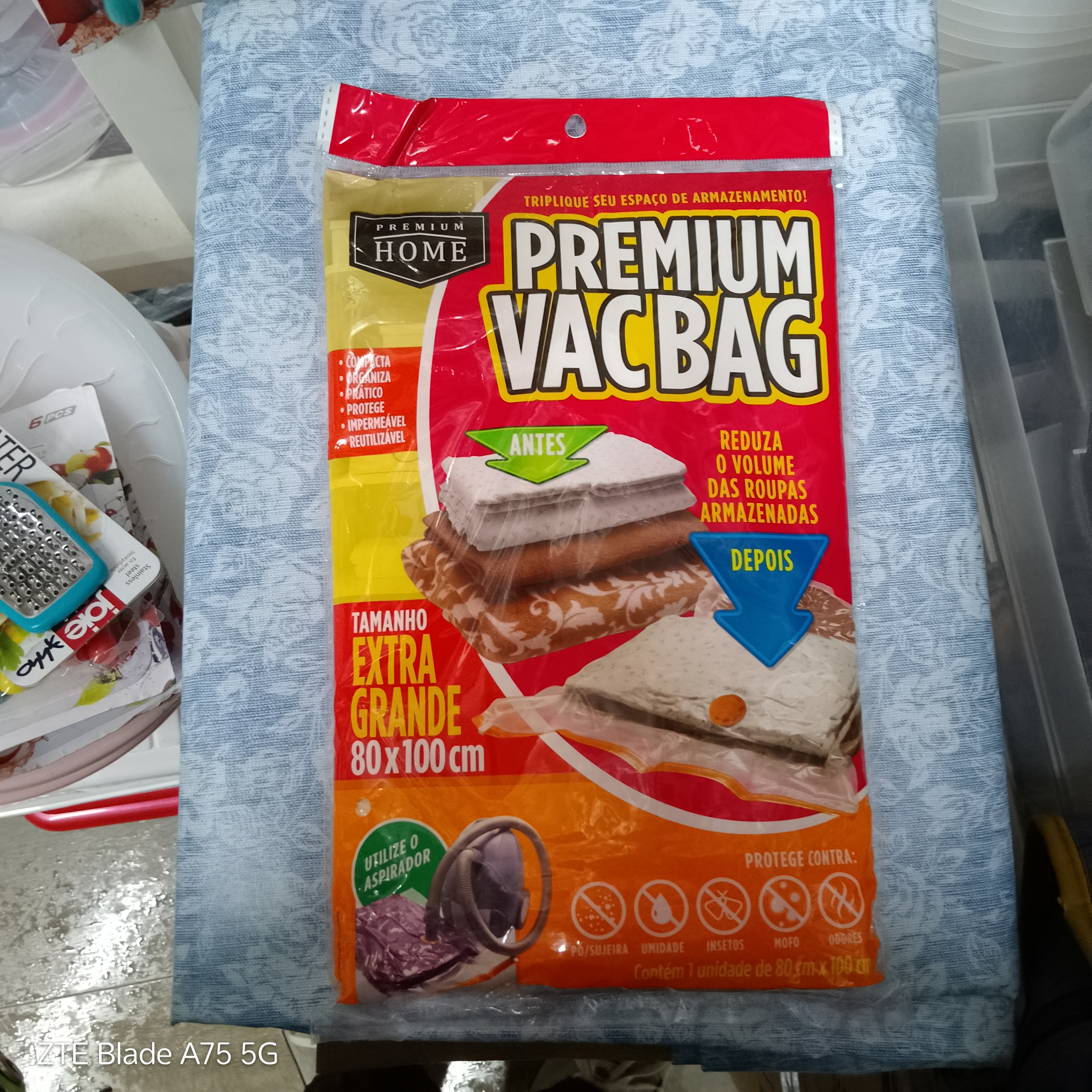 Bolsa Residuos