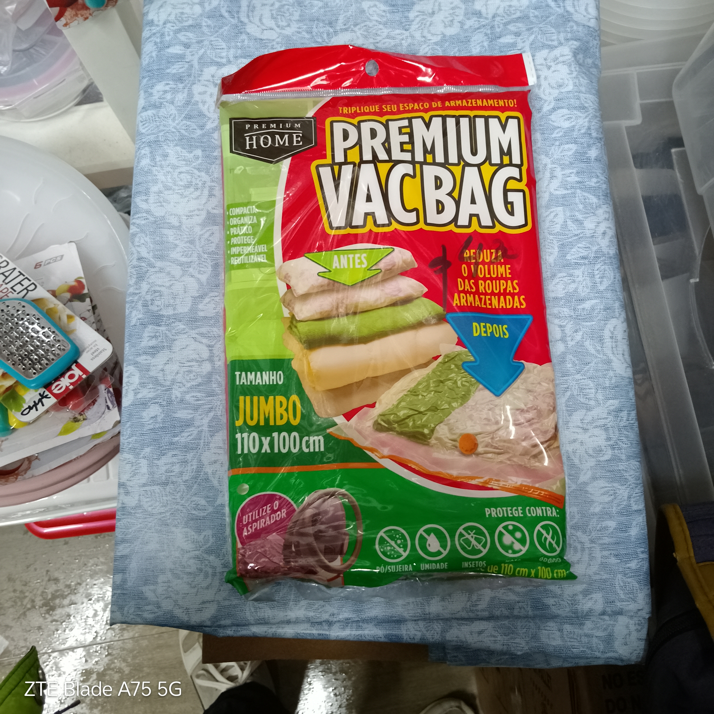 Bolsa Residuos
