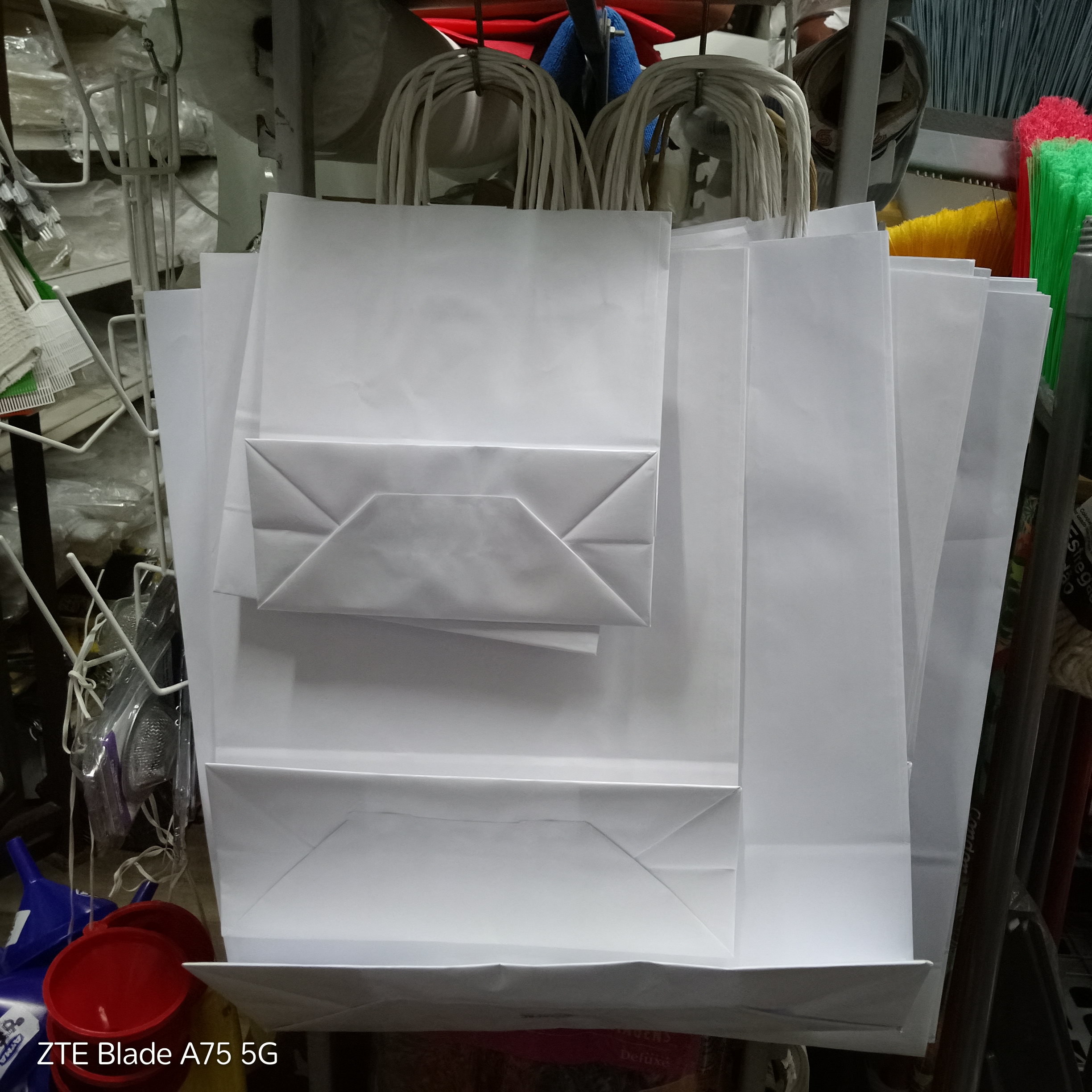 Bolsa Residuos