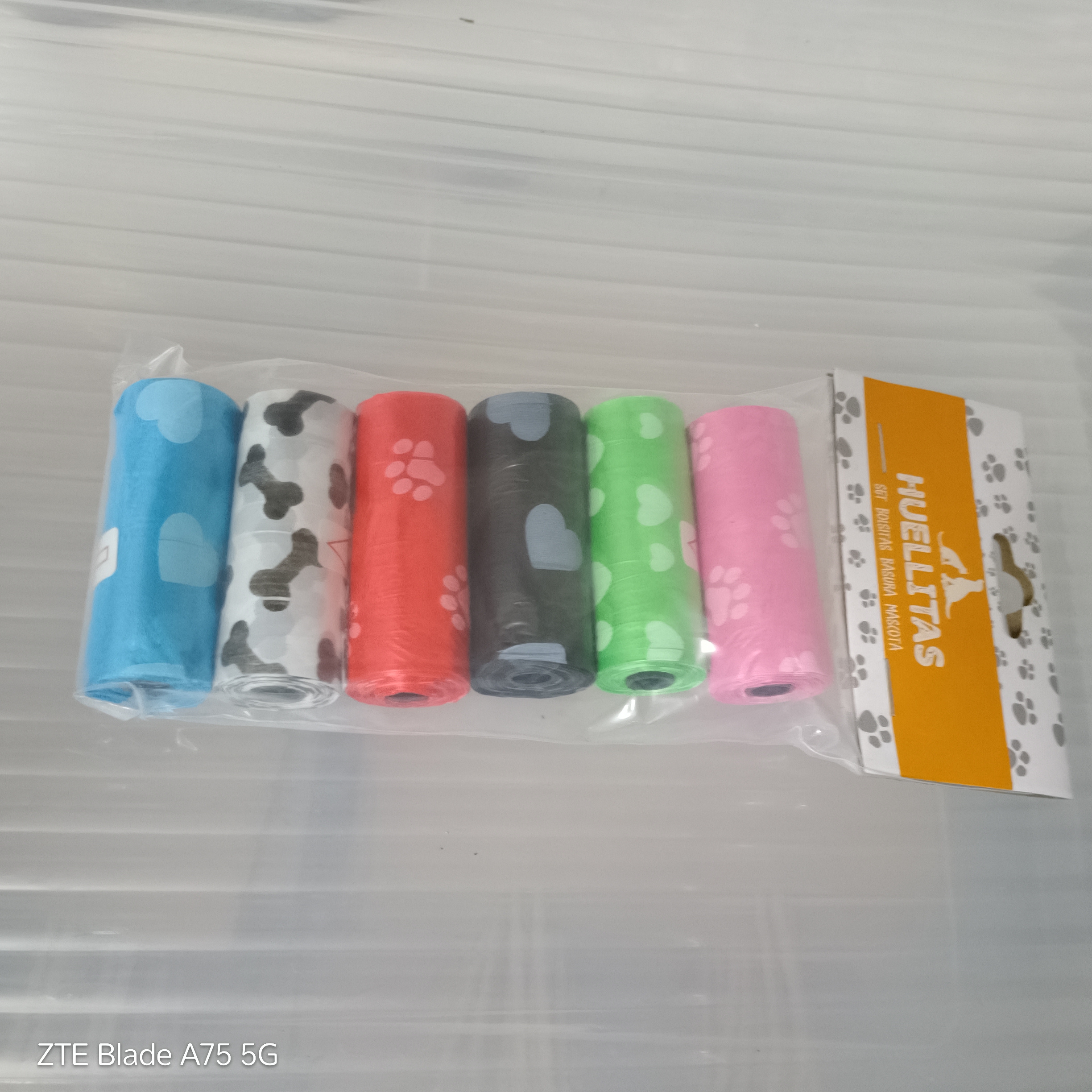 Bolsa Residuos