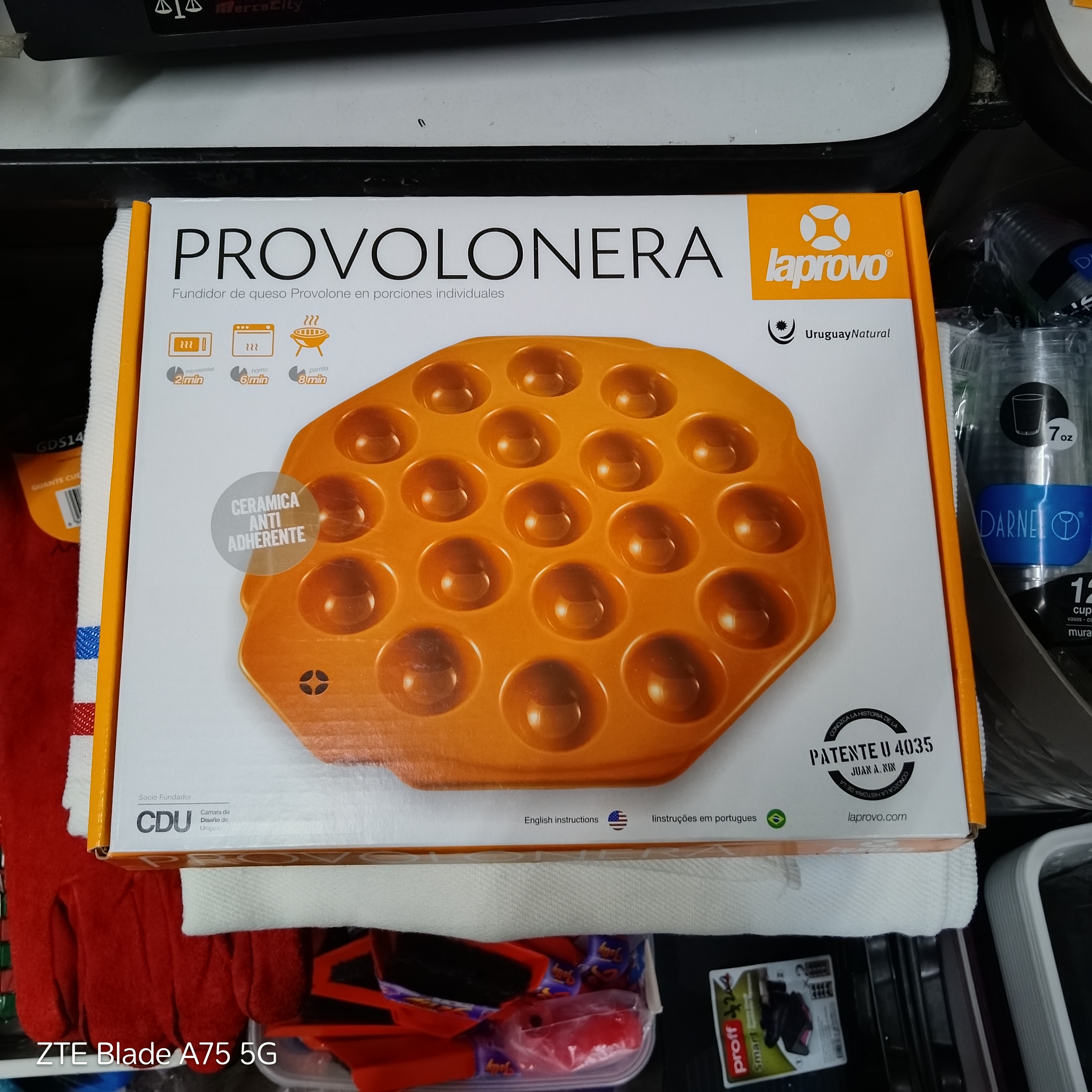 Elemento cocina